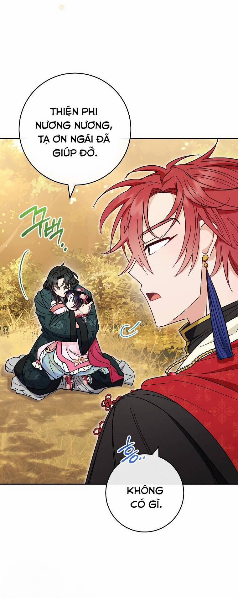 Tiểu Thiếp Chỉ Muốn Sống Yên Bình 5 trang 33