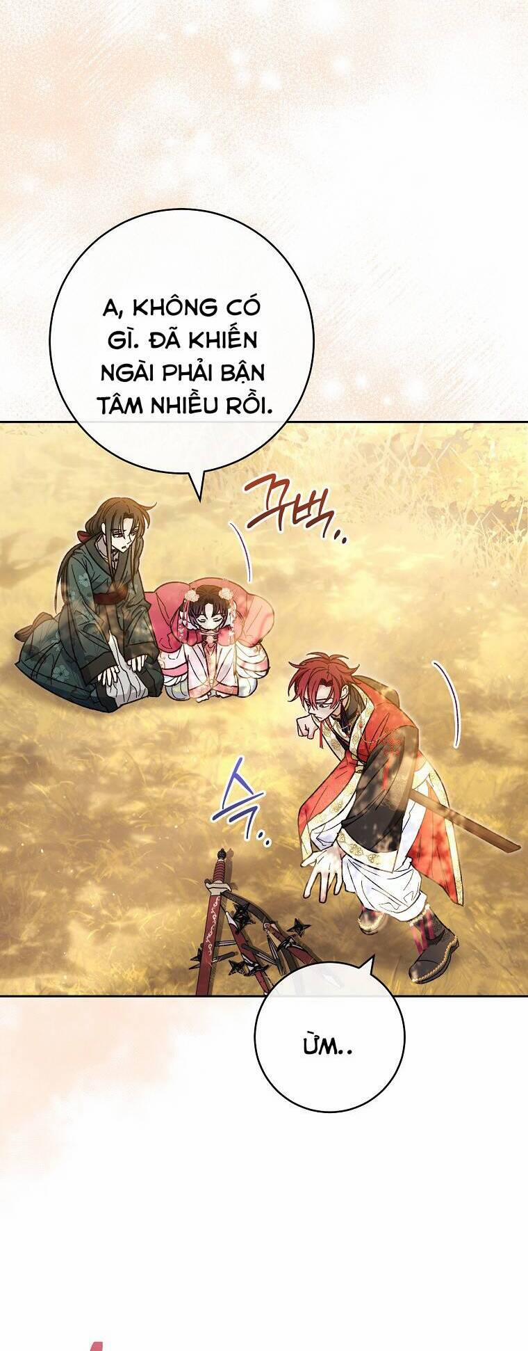 Tiểu Thiếp Chỉ Muốn Sống Yên Bình 5 trang 35