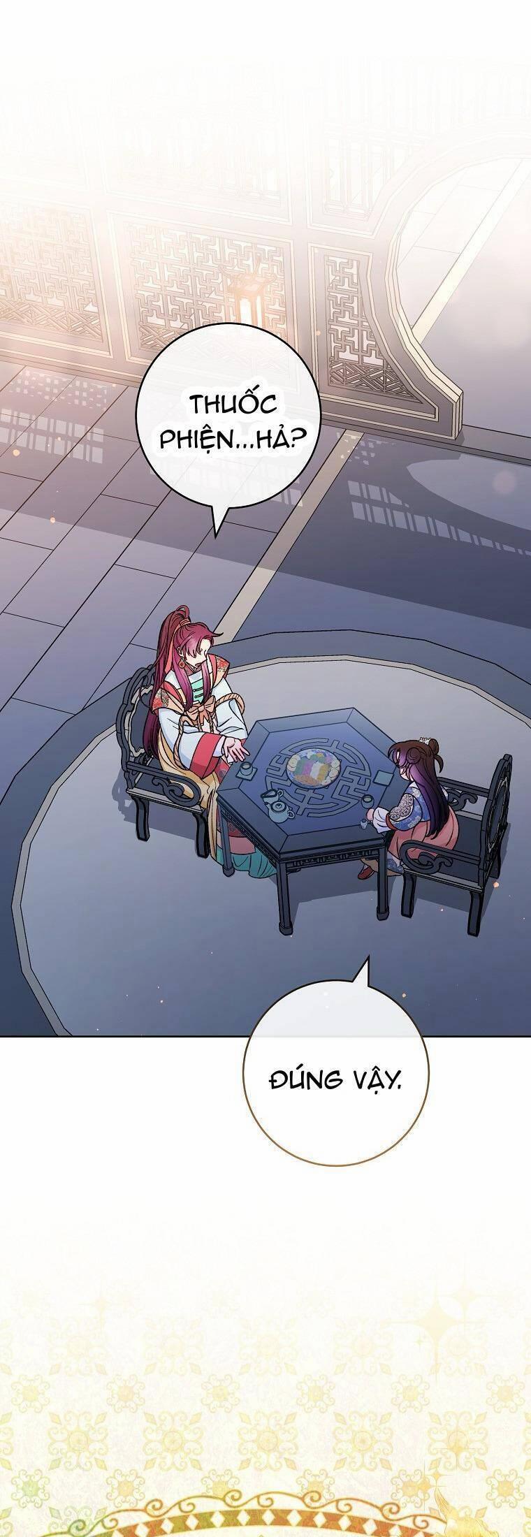 Tiểu Thiếp Chỉ Muốn Sống Yên Bình 57 trang 1