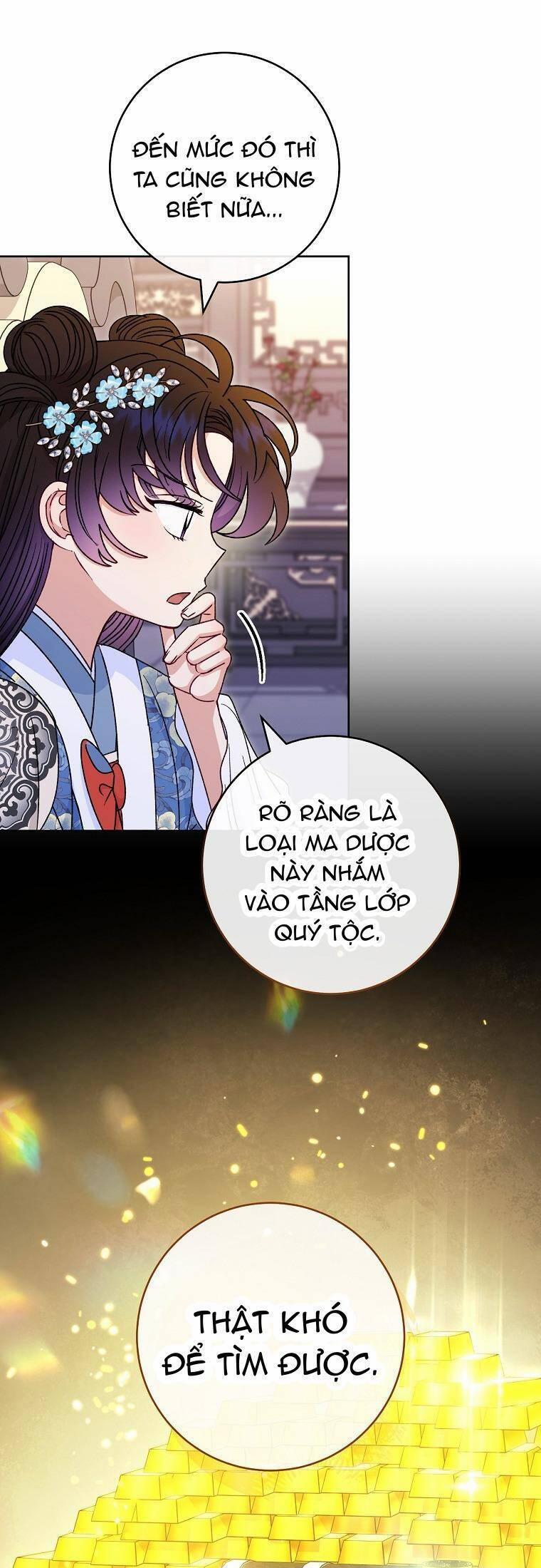 Tiểu Thiếp Chỉ Muốn Sống Yên Bình 57 trang 13