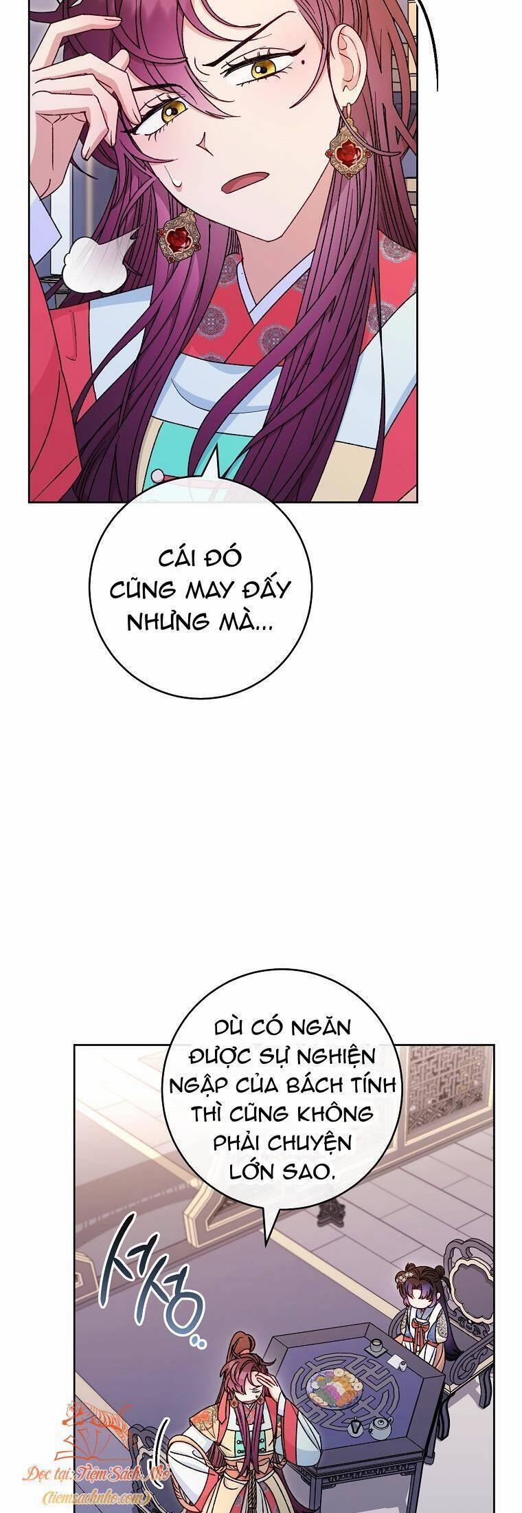 Tiểu Thiếp Chỉ Muốn Sống Yên Bình 57 trang 15