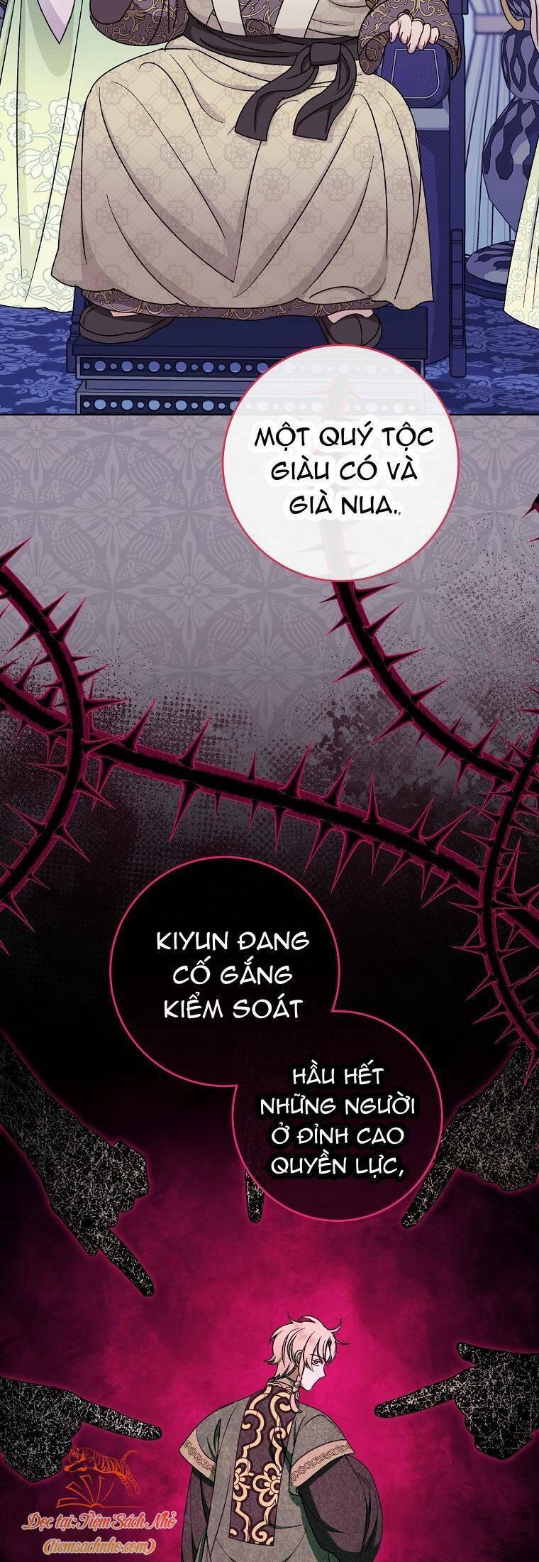 Tiểu Thiếp Chỉ Muốn Sống Yên Bình 57 trang 18