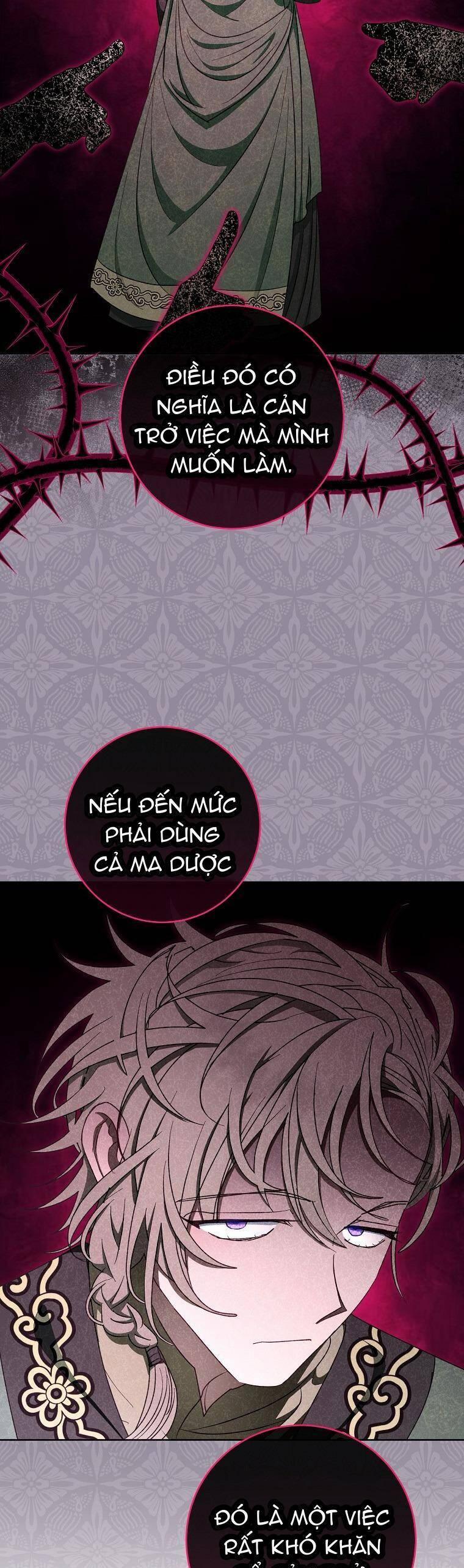 Tiểu Thiếp Chỉ Muốn Sống Yên Bình 57 trang 19