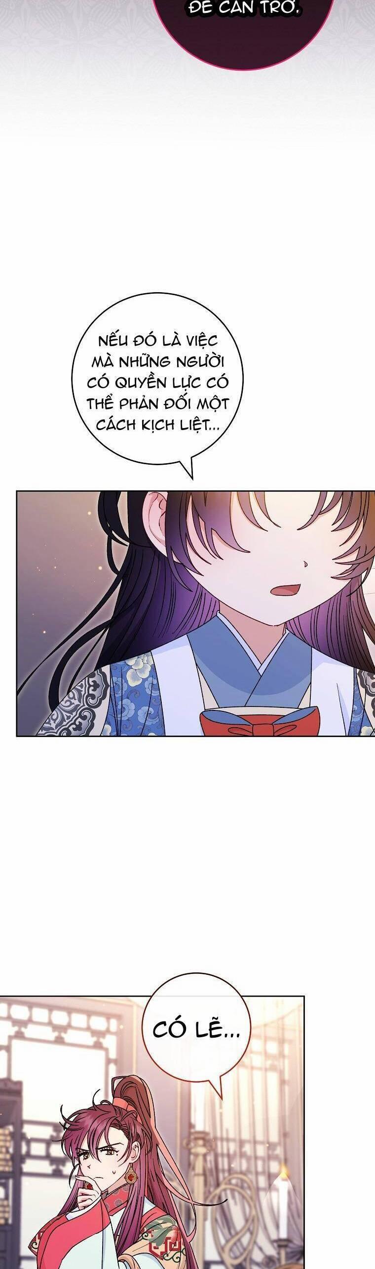 Tiểu Thiếp Chỉ Muốn Sống Yên Bình 57 trang 20