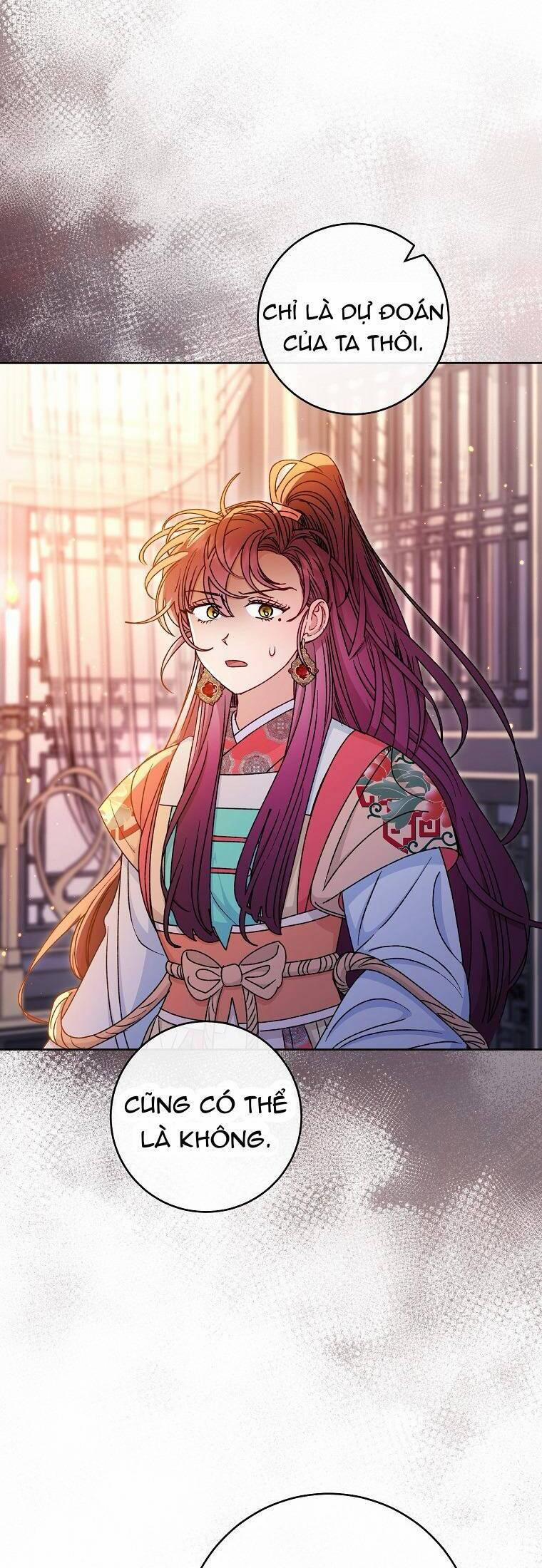 Tiểu Thiếp Chỉ Muốn Sống Yên Bình 57 trang 23