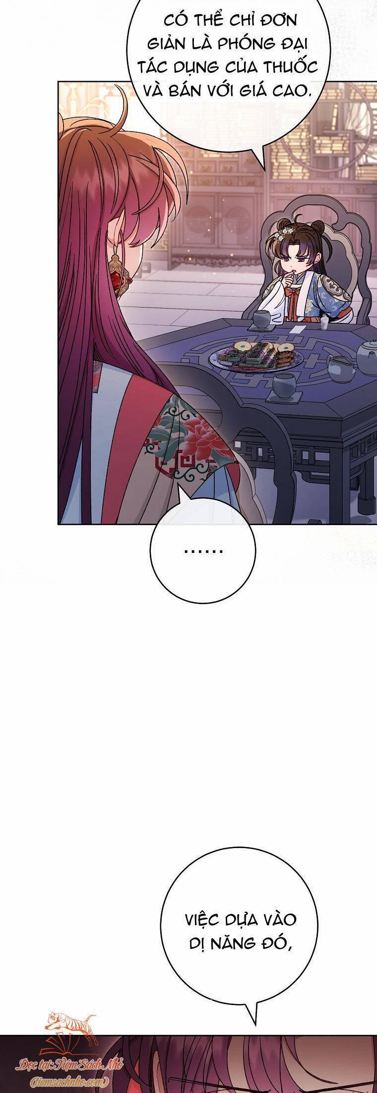 Tiểu Thiếp Chỉ Muốn Sống Yên Bình 57 trang 24