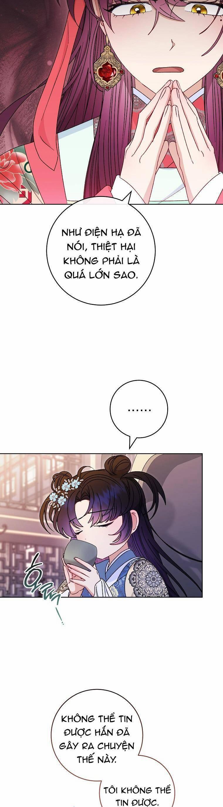 Tiểu Thiếp Chỉ Muốn Sống Yên Bình 57 trang 25