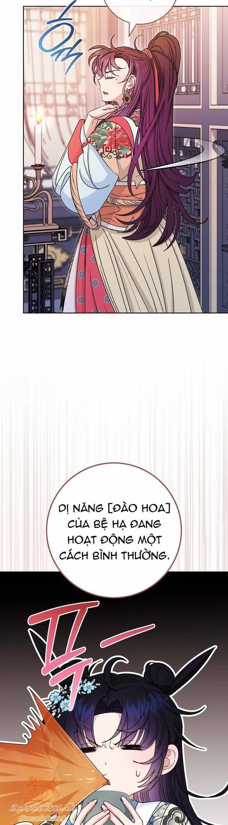 Tiểu Thiếp Chỉ Muốn Sống Yên Bình 57 trang 26