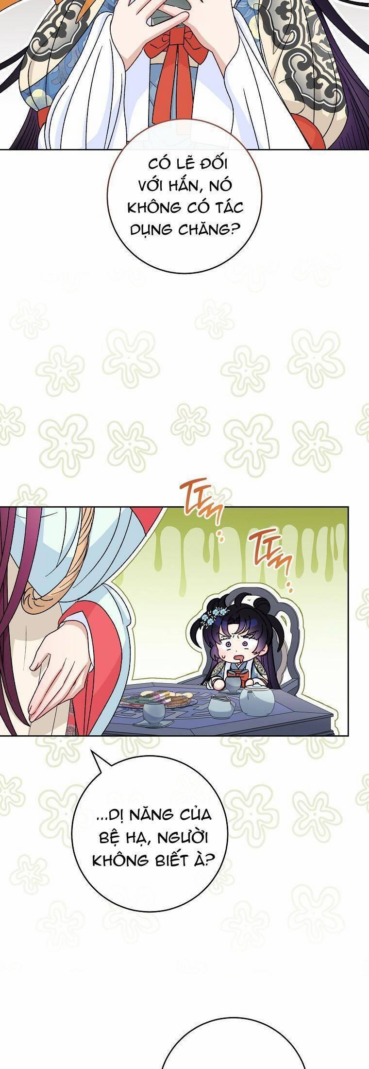 Tiểu Thiếp Chỉ Muốn Sống Yên Bình 57 trang 27