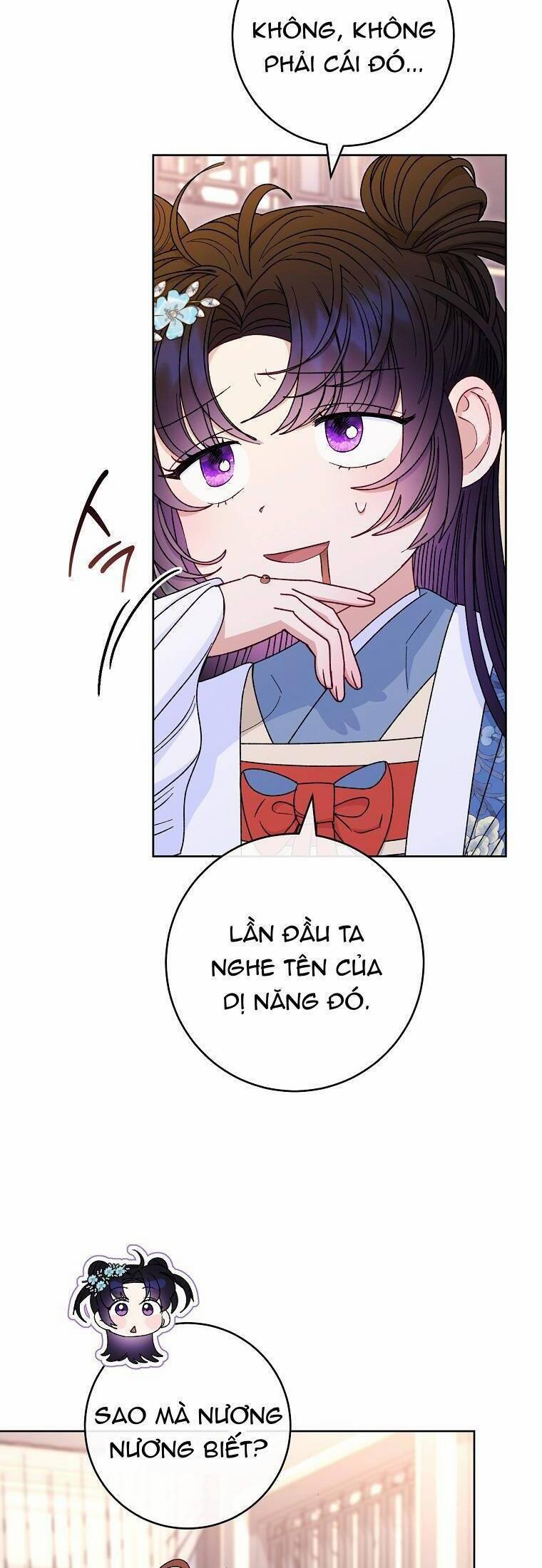 Tiểu Thiếp Chỉ Muốn Sống Yên Bình 57 trang 28