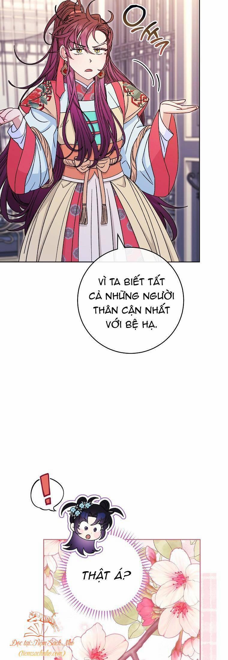 Tiểu Thiếp Chỉ Muốn Sống Yên Bình 57 trang 29