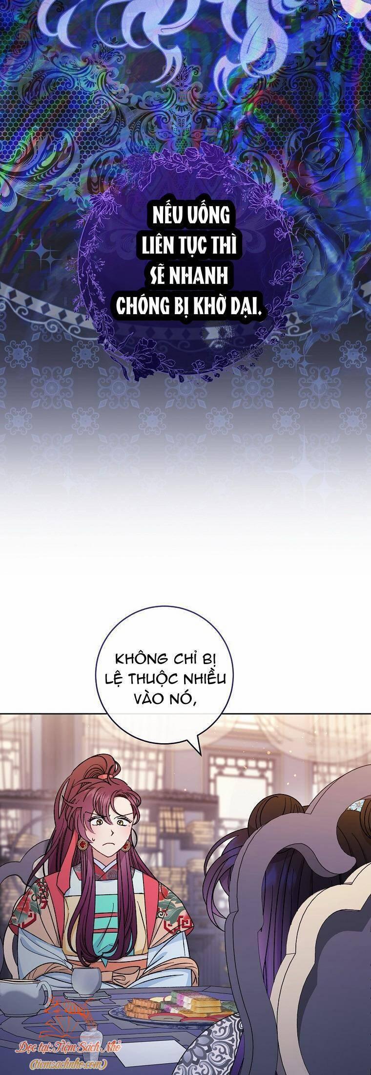 Tiểu Thiếp Chỉ Muốn Sống Yên Bình 57 trang 3