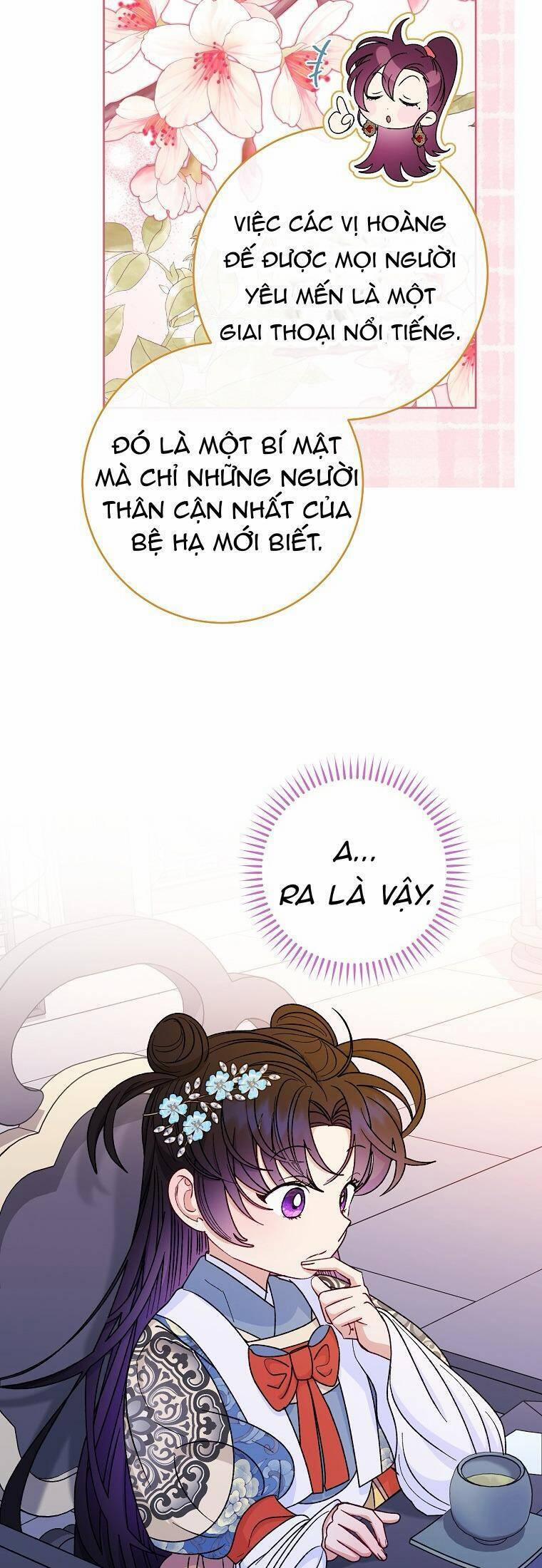 Tiểu Thiếp Chỉ Muốn Sống Yên Bình 57 trang 30