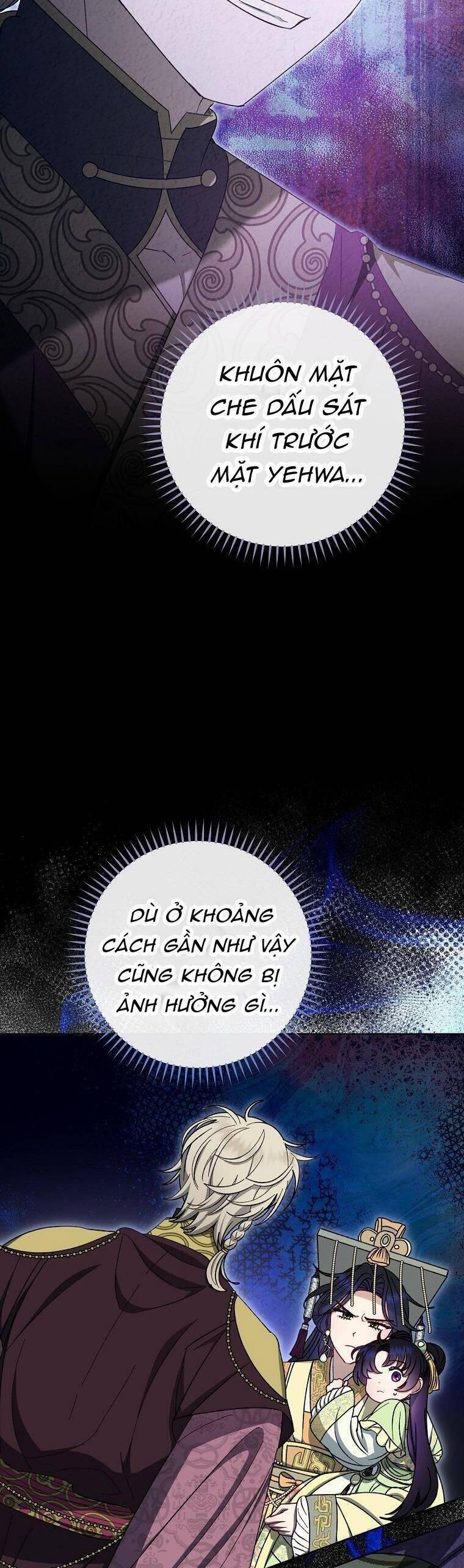 Tiểu Thiếp Chỉ Muốn Sống Yên Bình 57 trang 34