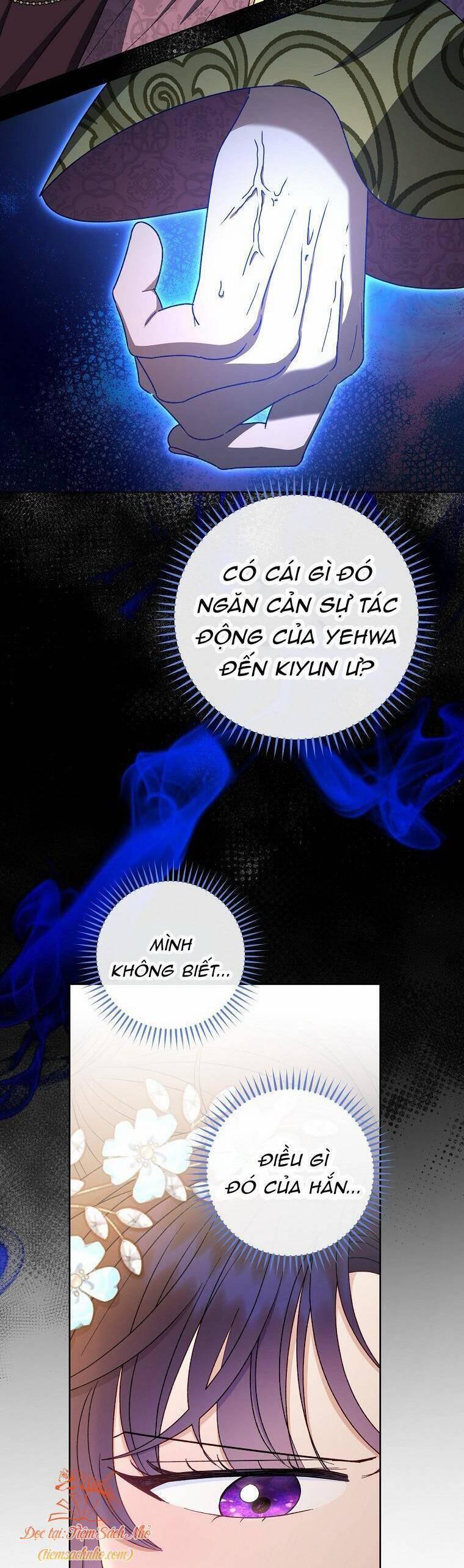 Tiểu Thiếp Chỉ Muốn Sống Yên Bình 57 trang 35