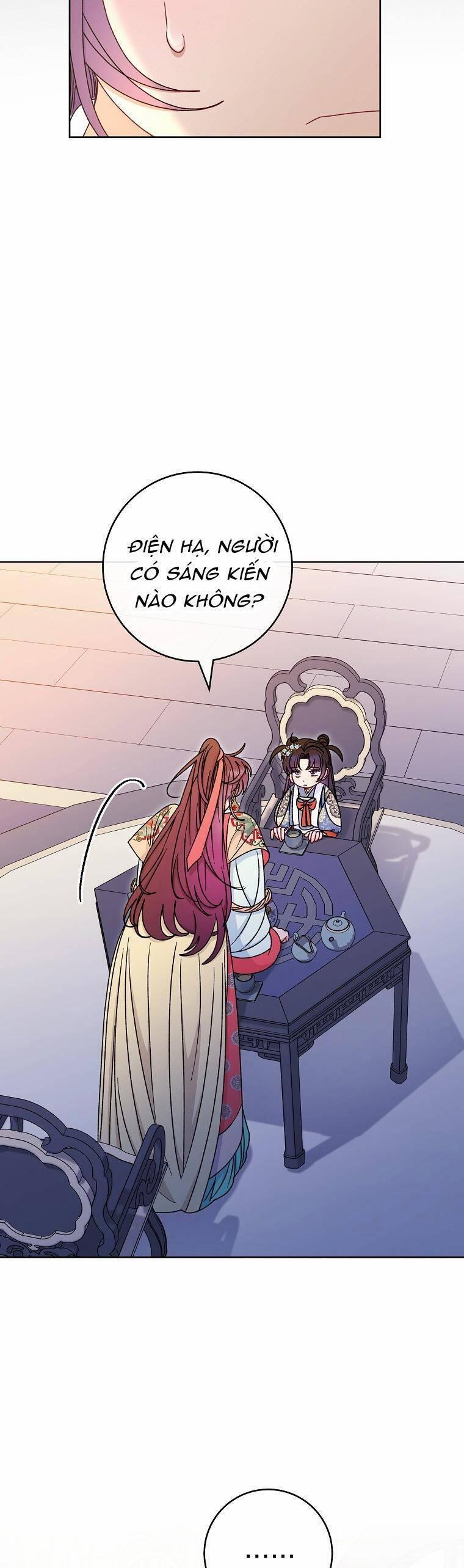 Tiểu Thiếp Chỉ Muốn Sống Yên Bình 57 trang 36