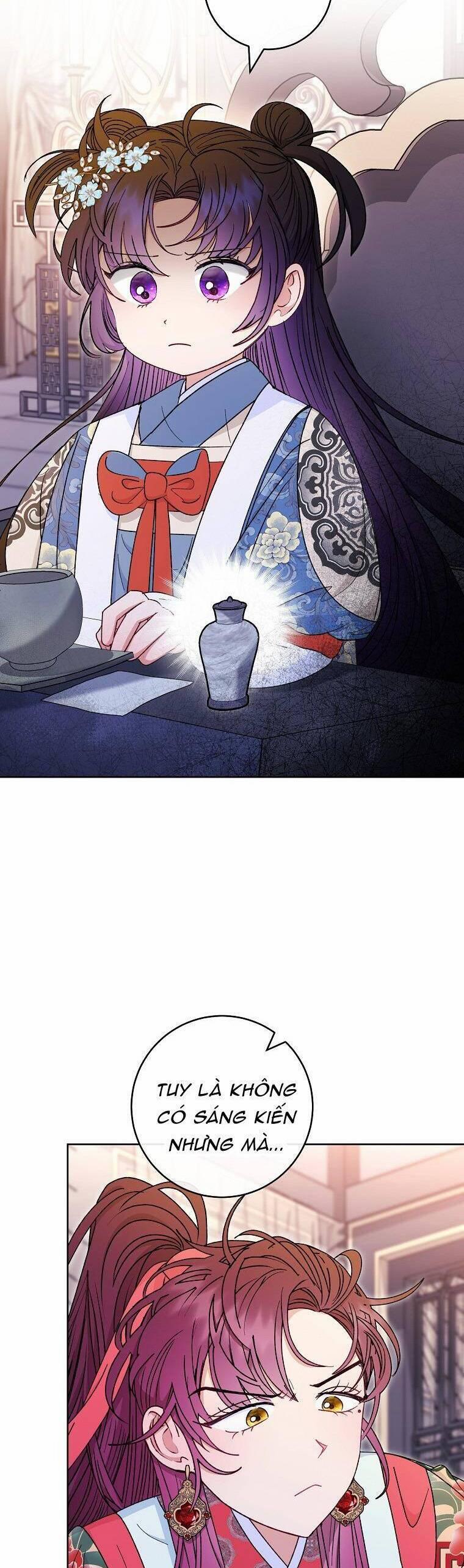 Tiểu Thiếp Chỉ Muốn Sống Yên Bình 57 trang 37