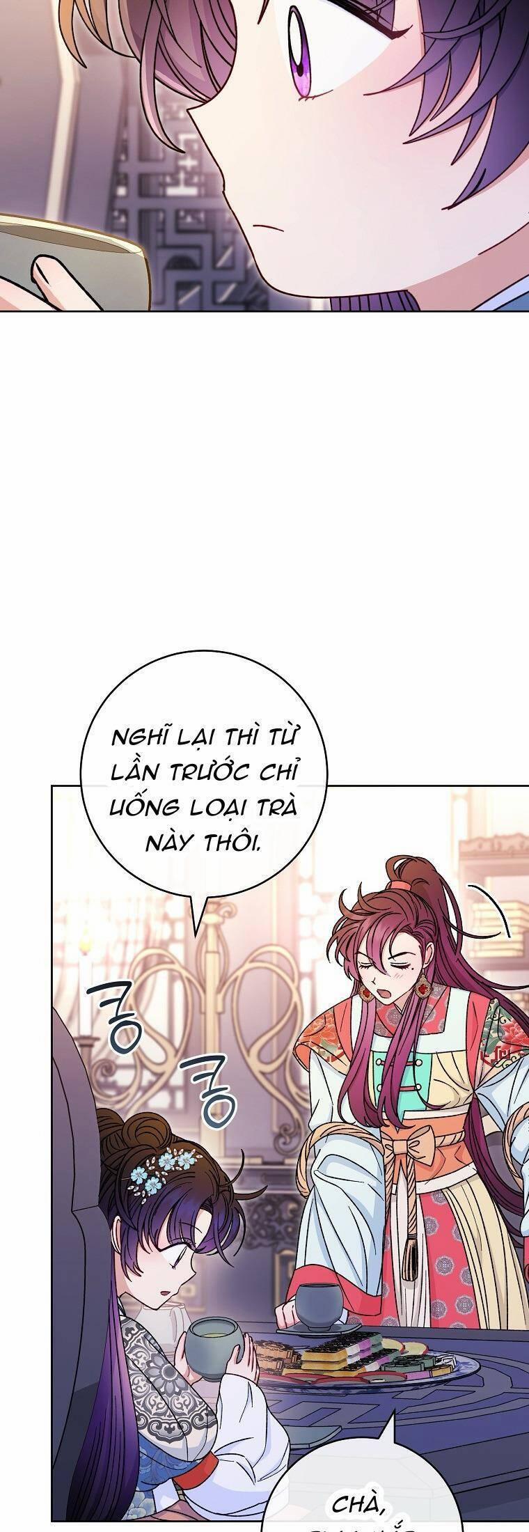 Tiểu Thiếp Chỉ Muốn Sống Yên Bình 57 trang 39