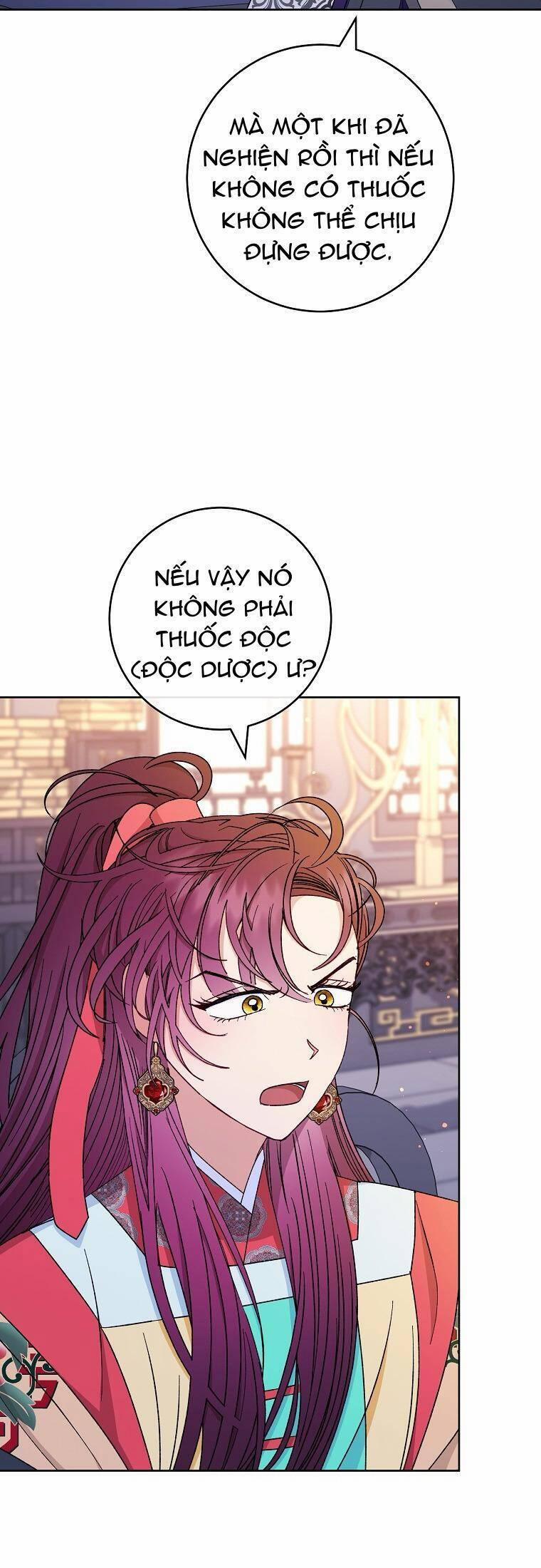 Tiểu Thiếp Chỉ Muốn Sống Yên Bình 57 trang 4