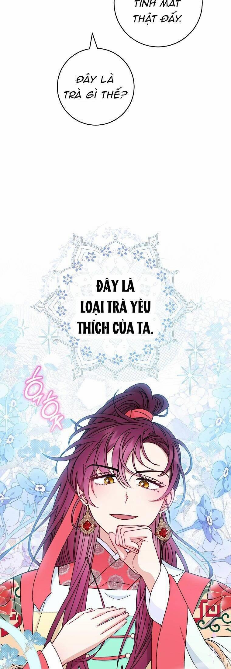 Tiểu Thiếp Chỉ Muốn Sống Yên Bình 57 trang 40