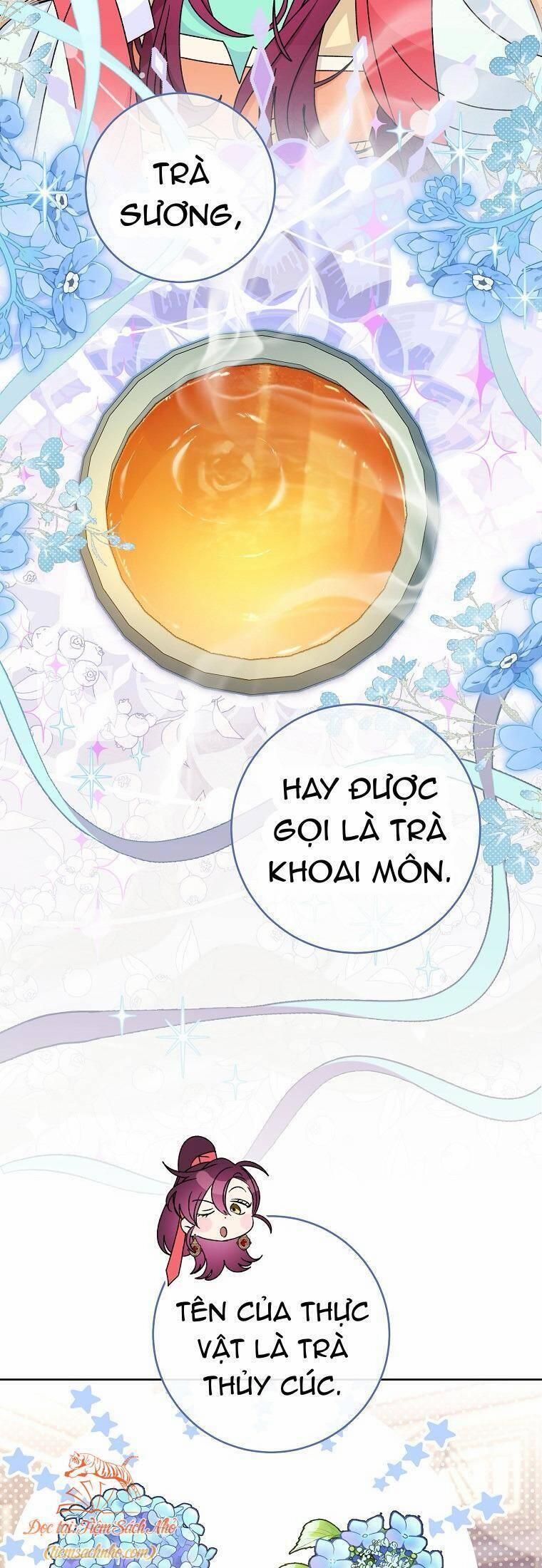 Tiểu Thiếp Chỉ Muốn Sống Yên Bình 57 trang 41