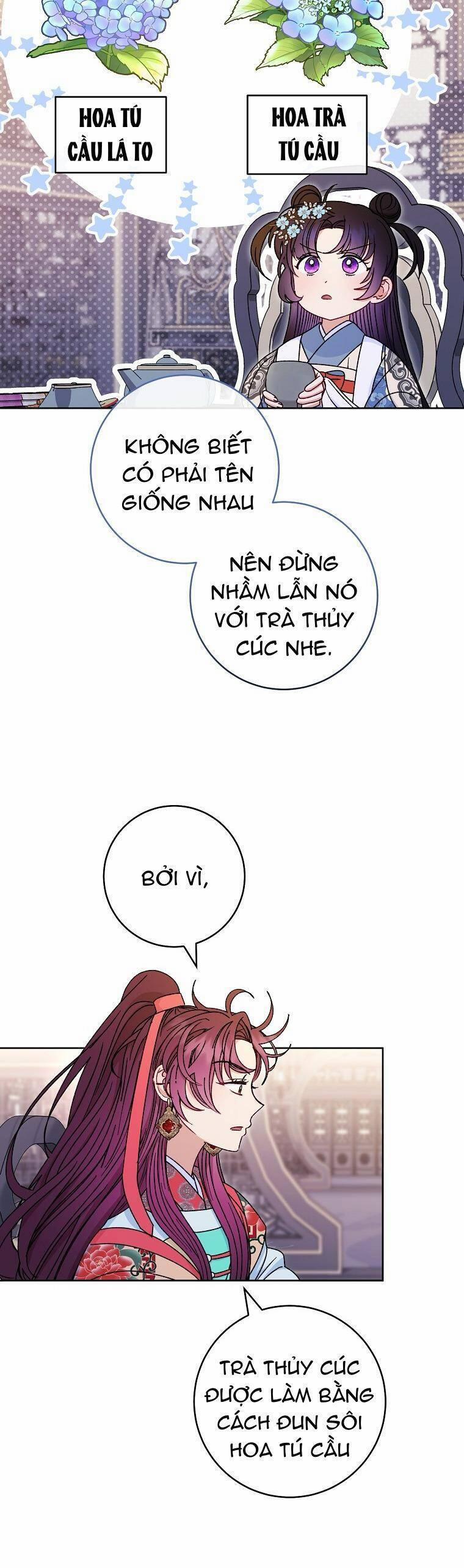 Tiểu Thiếp Chỉ Muốn Sống Yên Bình 57 trang 42