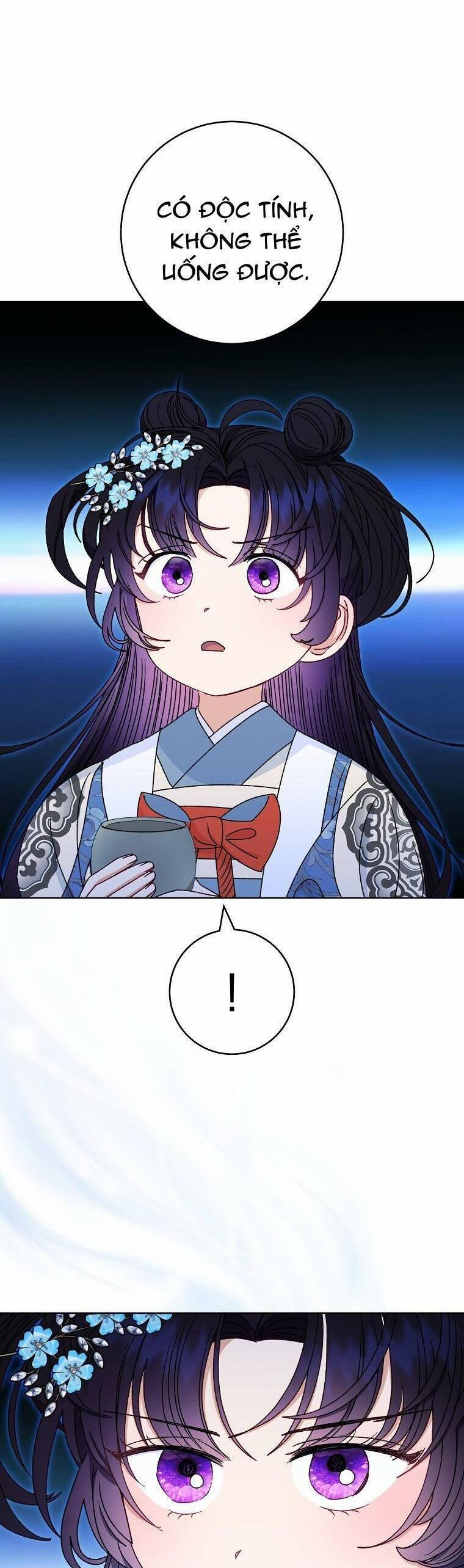 Tiểu Thiếp Chỉ Muốn Sống Yên Bình 57 trang 43