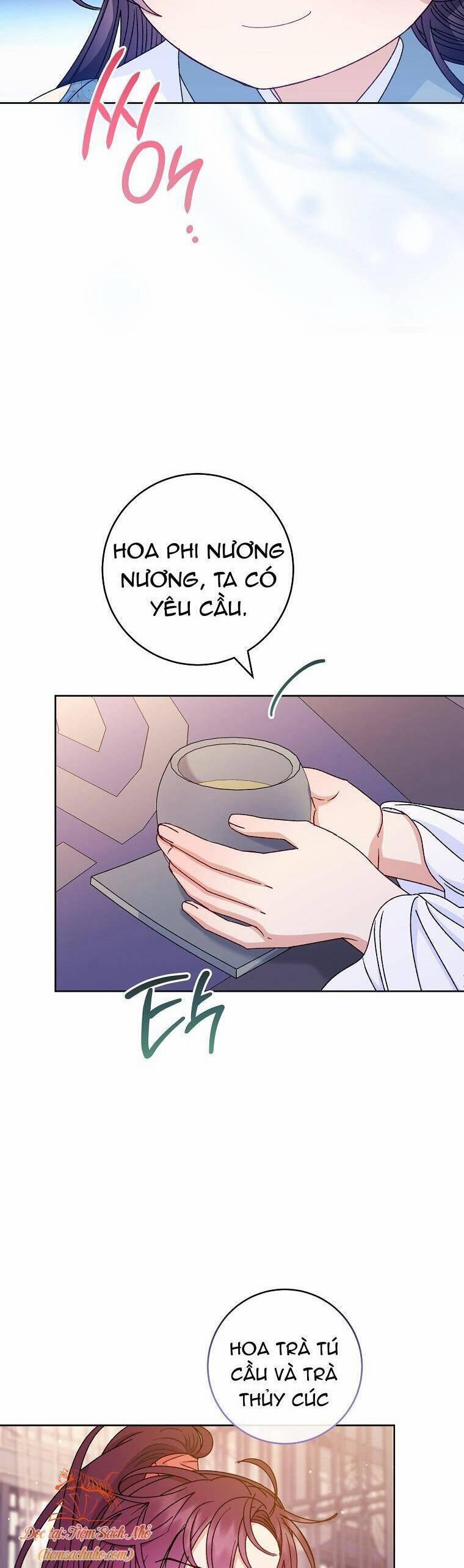 Tiểu Thiếp Chỉ Muốn Sống Yên Bình 57 trang 44