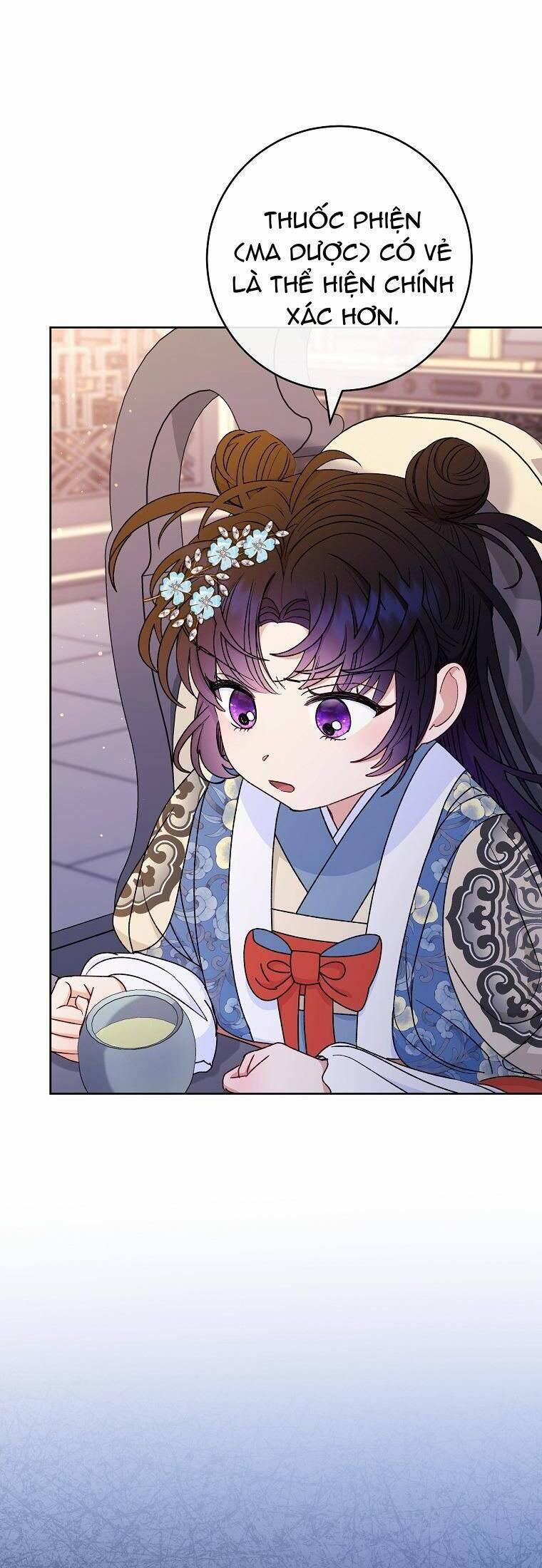 Tiểu Thiếp Chỉ Muốn Sống Yên Bình 57 trang 5