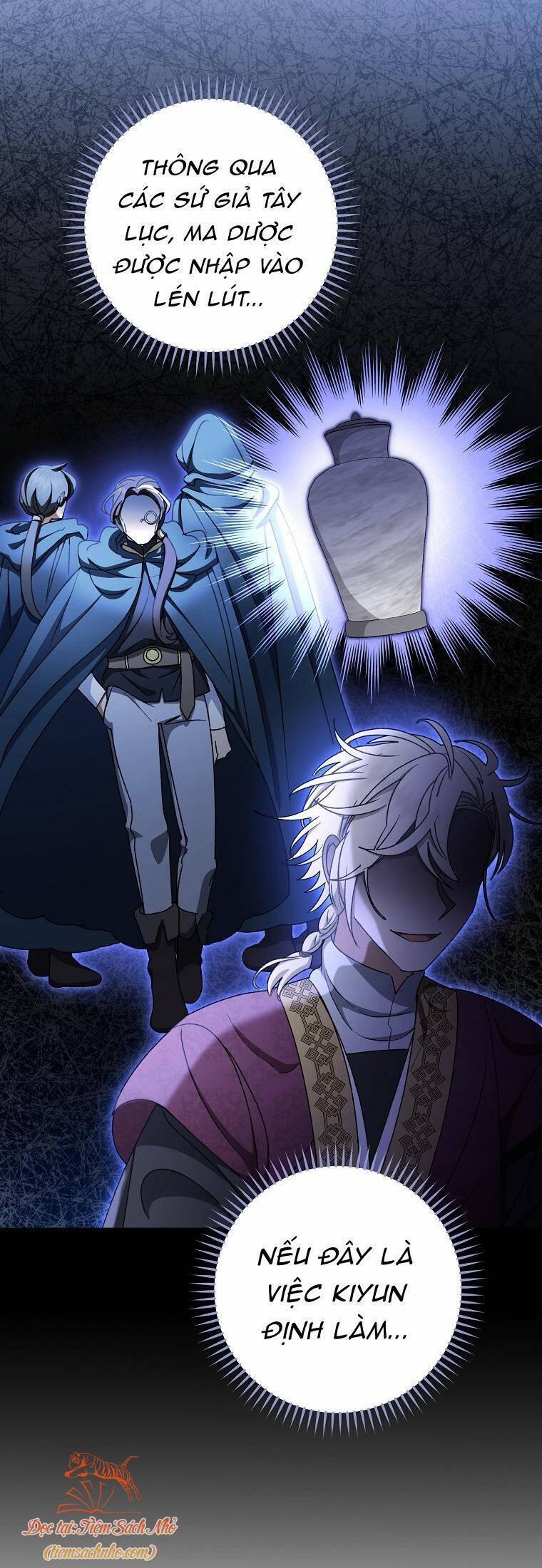 Tiểu Thiếp Chỉ Muốn Sống Yên Bình 57 trang 6