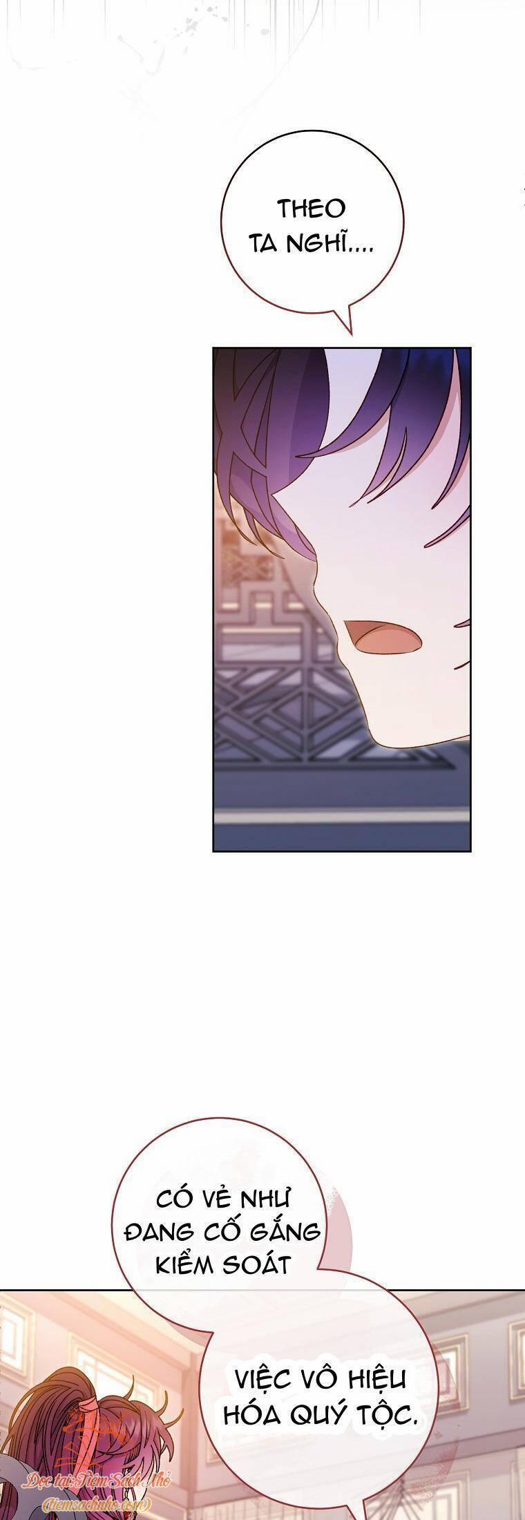 Tiểu Thiếp Chỉ Muốn Sống Yên Bình 57 trang 9