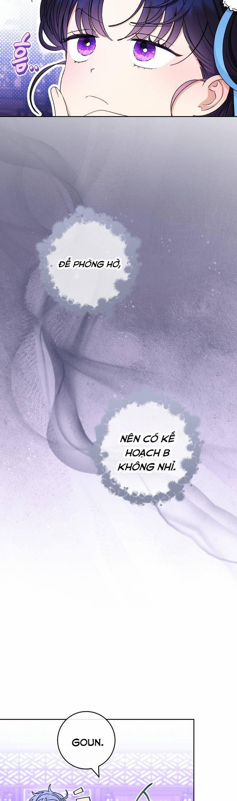 Tiểu Thiếp Chỉ Muốn Sống Yên Bình 58 trang 10