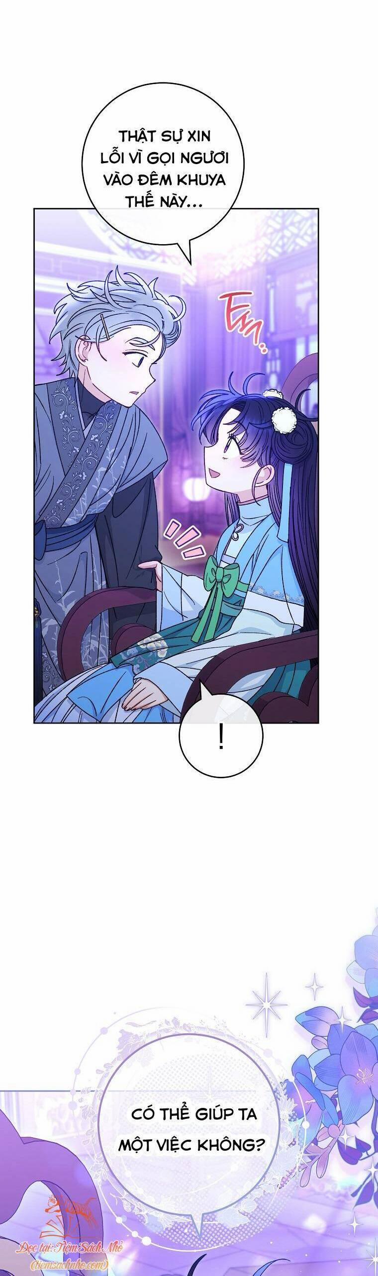 Tiểu Thiếp Chỉ Muốn Sống Yên Bình 58 trang 12