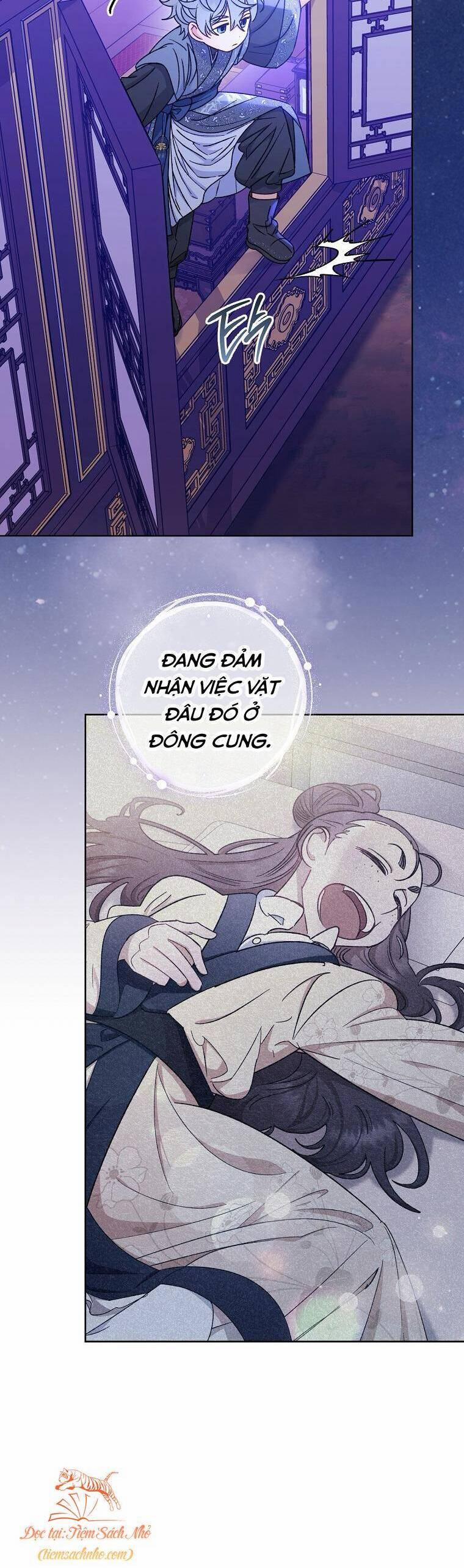 Tiểu Thiếp Chỉ Muốn Sống Yên Bình 58 trang 15