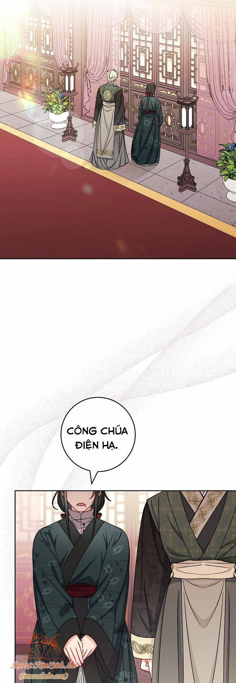 Tiểu Thiếp Chỉ Muốn Sống Yên Bình 58 trang 18