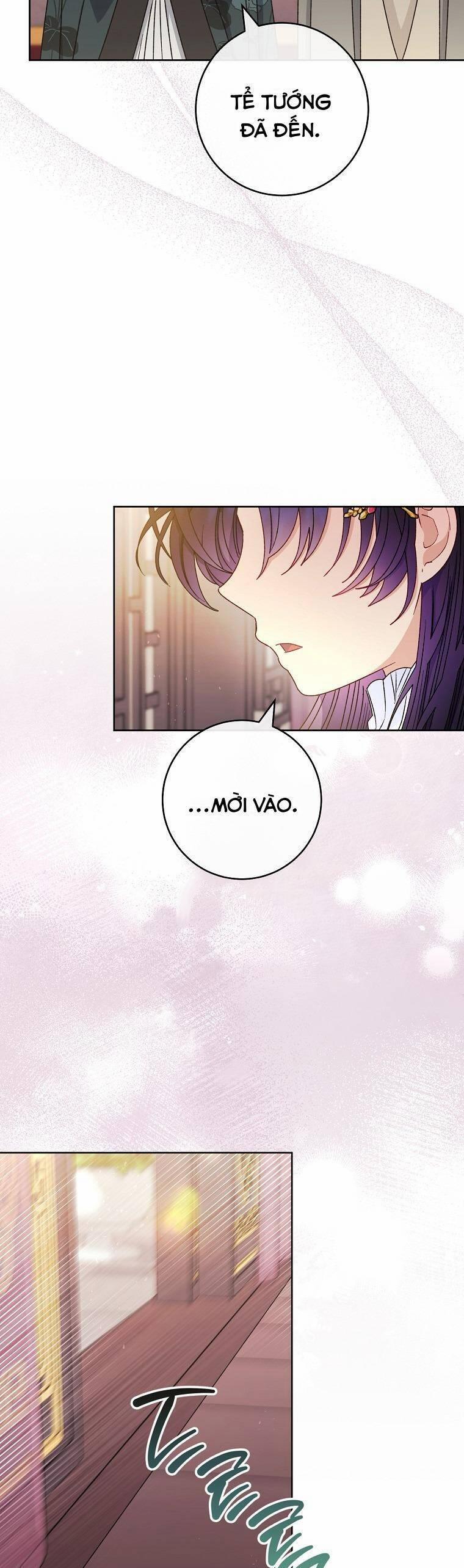 Tiểu Thiếp Chỉ Muốn Sống Yên Bình 58 trang 19