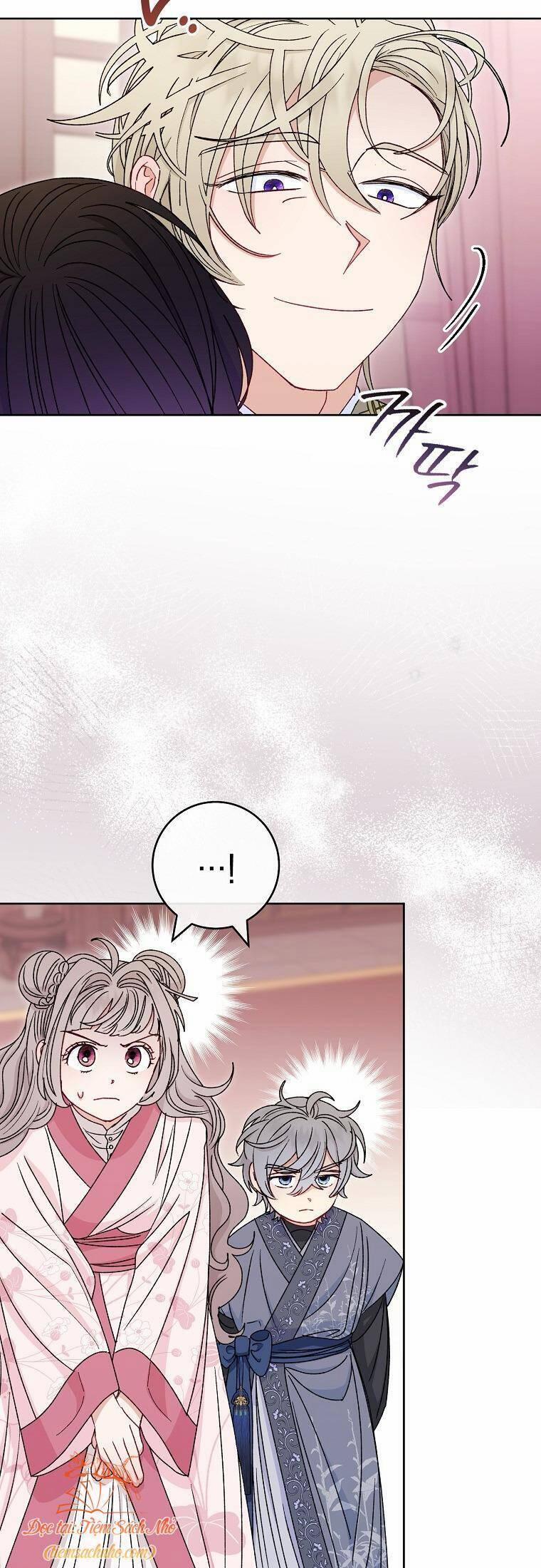 Tiểu Thiếp Chỉ Muốn Sống Yên Bình 58 trang 24