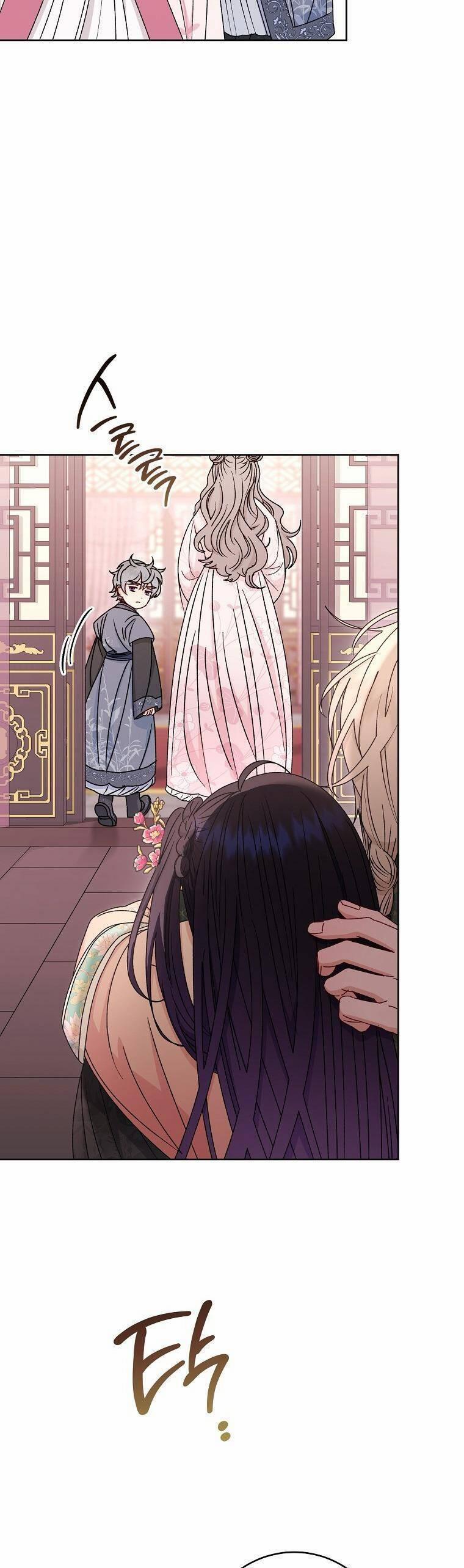 Tiểu Thiếp Chỉ Muốn Sống Yên Bình 58 trang 25