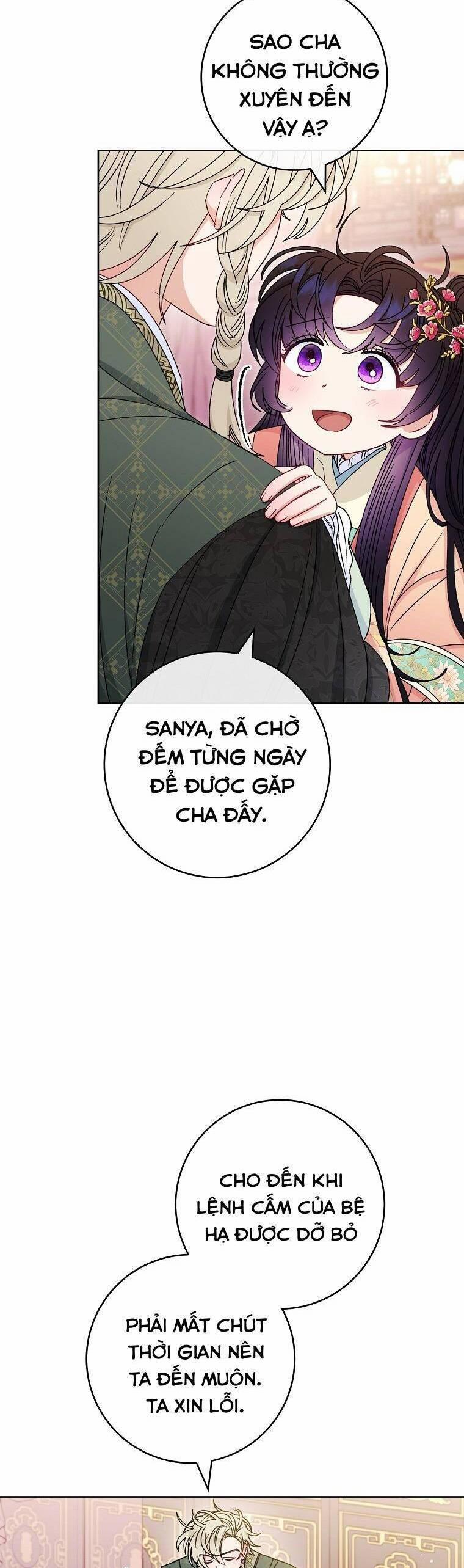 Tiểu Thiếp Chỉ Muốn Sống Yên Bình 58 trang 26