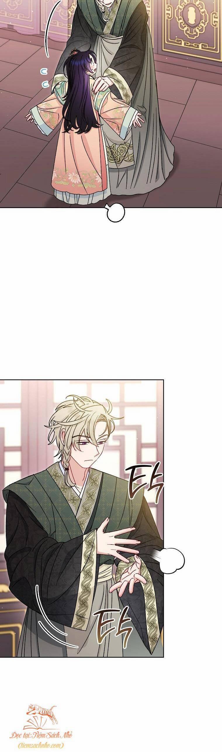 Tiểu Thiếp Chỉ Muốn Sống Yên Bình 58 trang 27