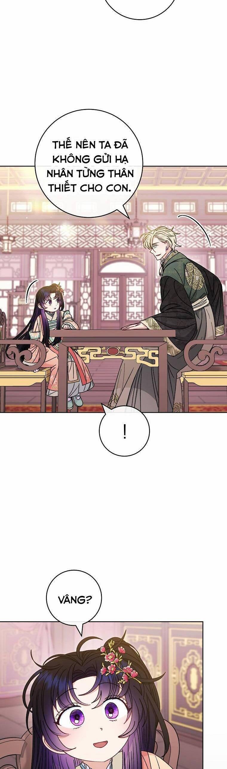 Tiểu Thiếp Chỉ Muốn Sống Yên Bình 58 trang 29