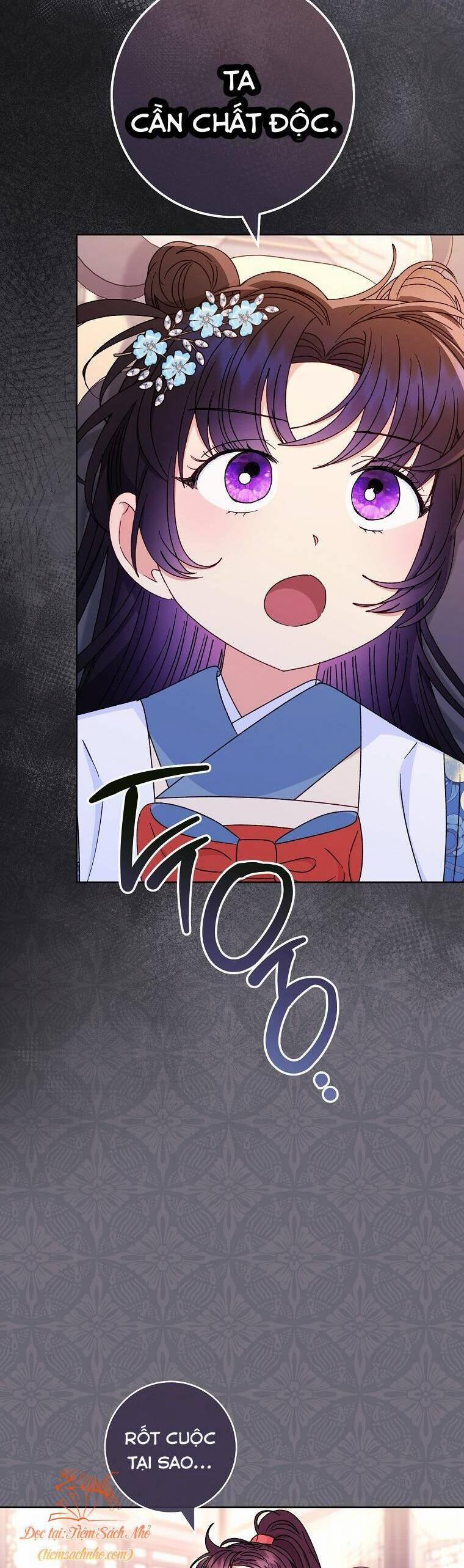 Tiểu Thiếp Chỉ Muốn Sống Yên Bình 58 trang 3