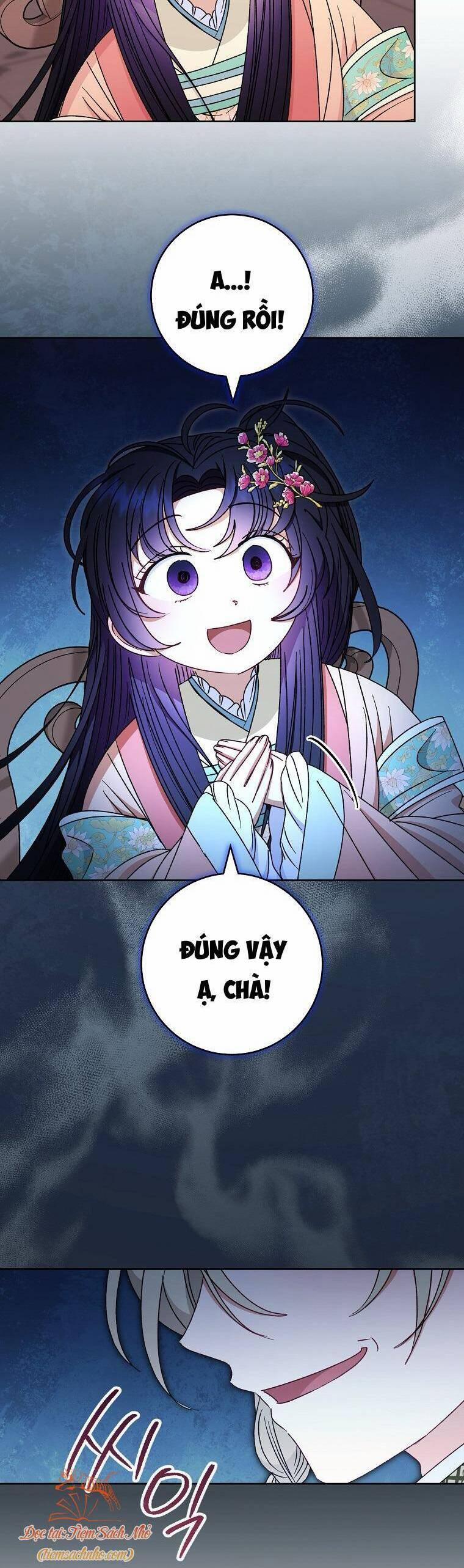 Tiểu Thiếp Chỉ Muốn Sống Yên Bình 58 trang 30