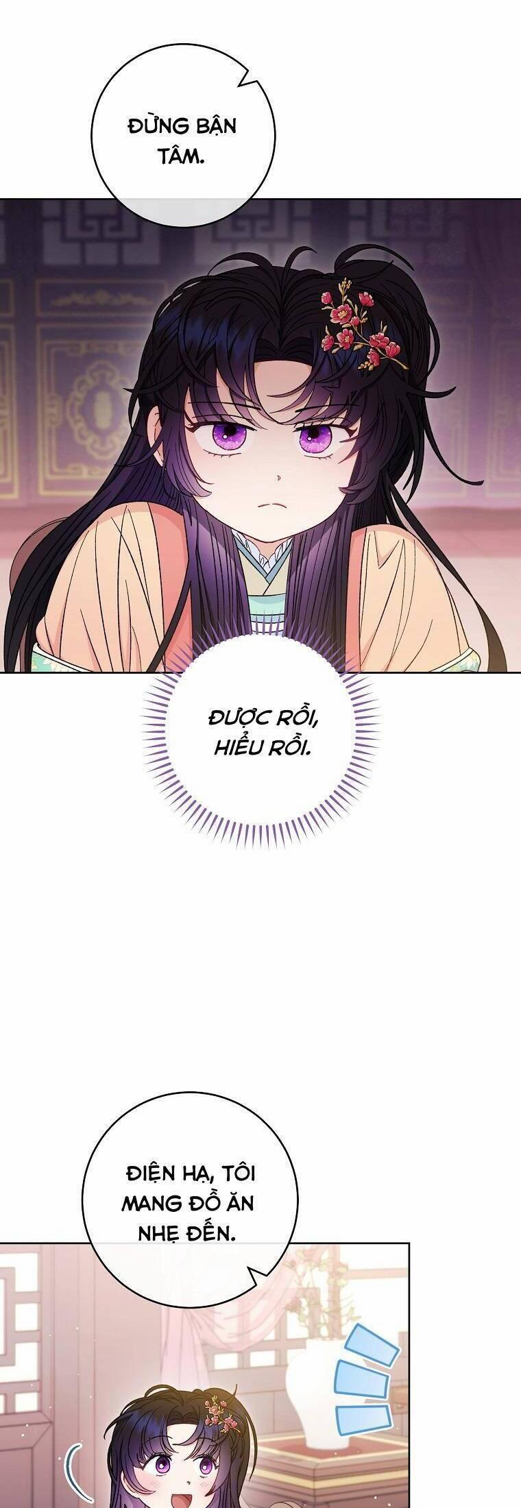 Tiểu Thiếp Chỉ Muốn Sống Yên Bình 58 trang 32