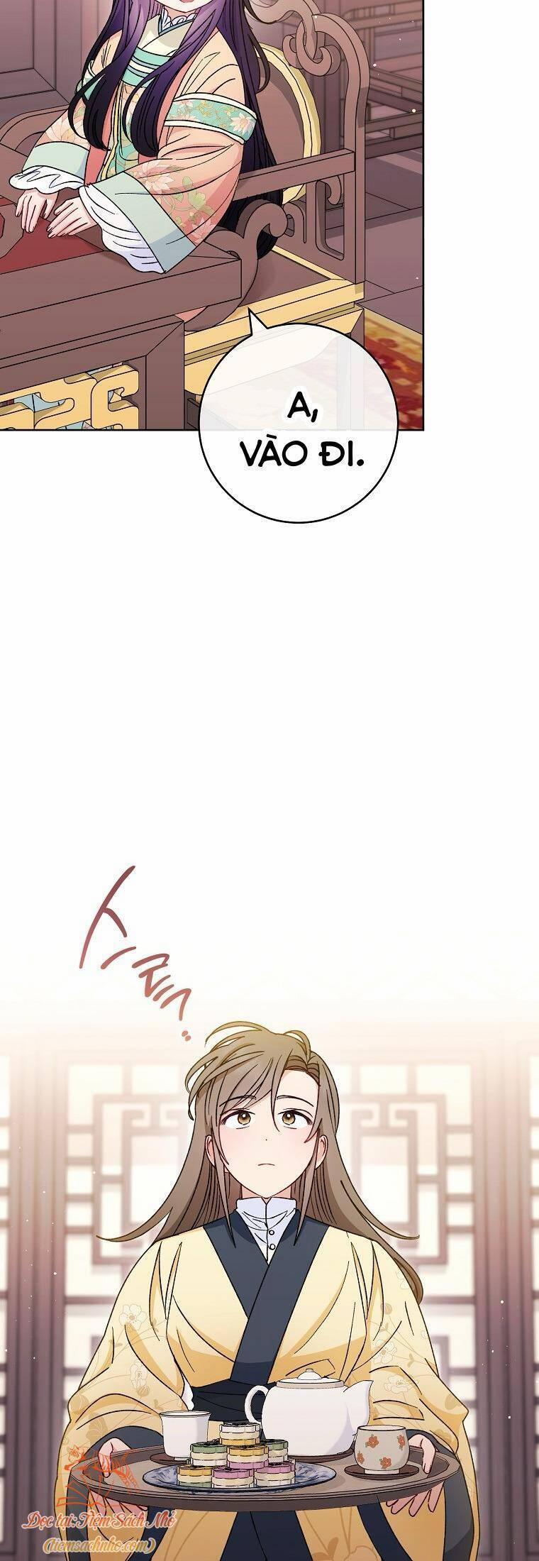 Tiểu Thiếp Chỉ Muốn Sống Yên Bình 58 trang 33