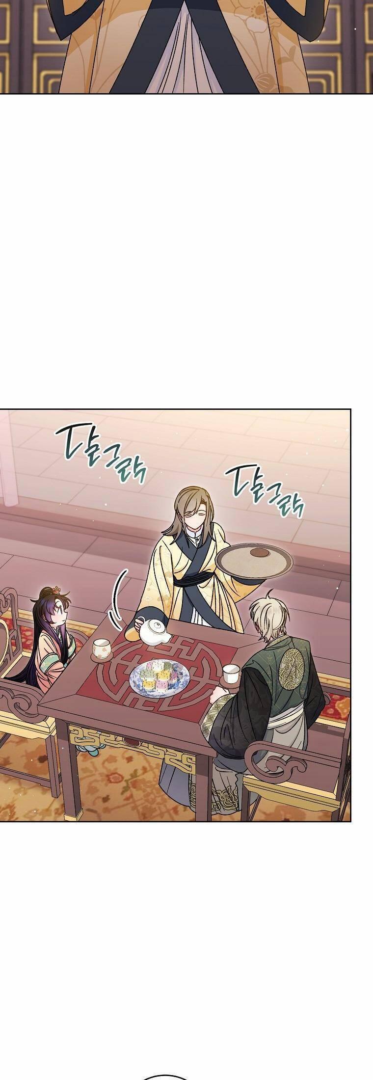 Tiểu Thiếp Chỉ Muốn Sống Yên Bình 58 trang 34