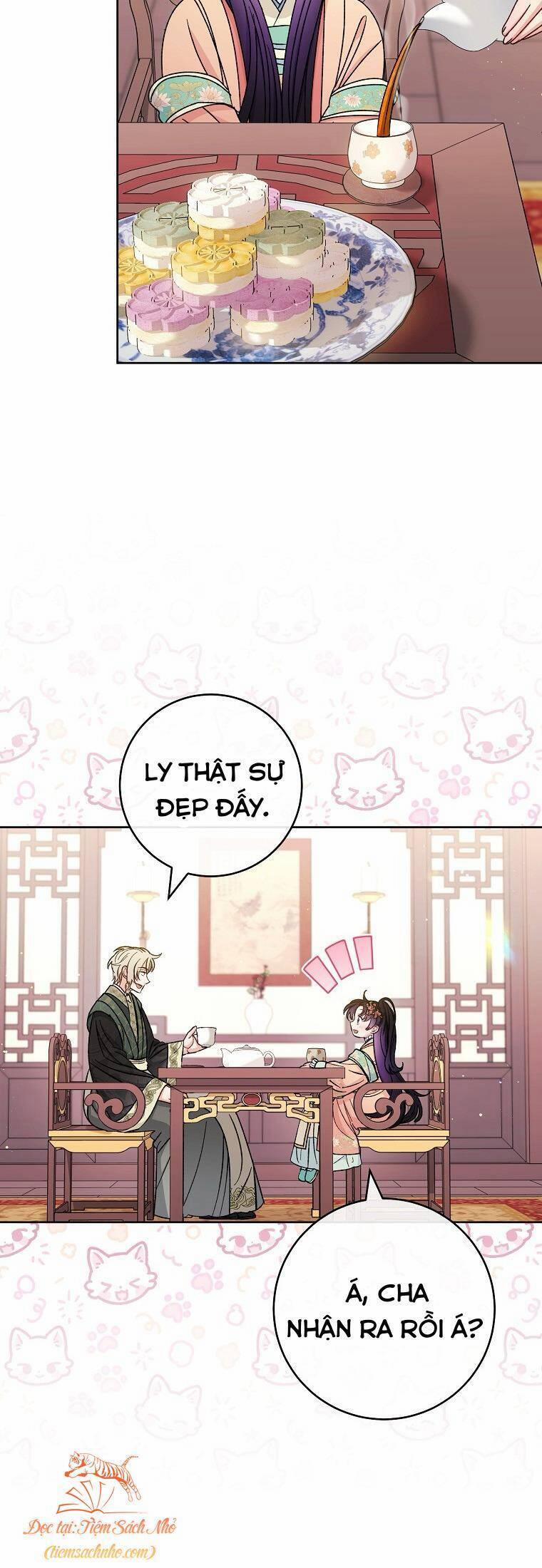 Tiểu Thiếp Chỉ Muốn Sống Yên Bình 58 trang 36