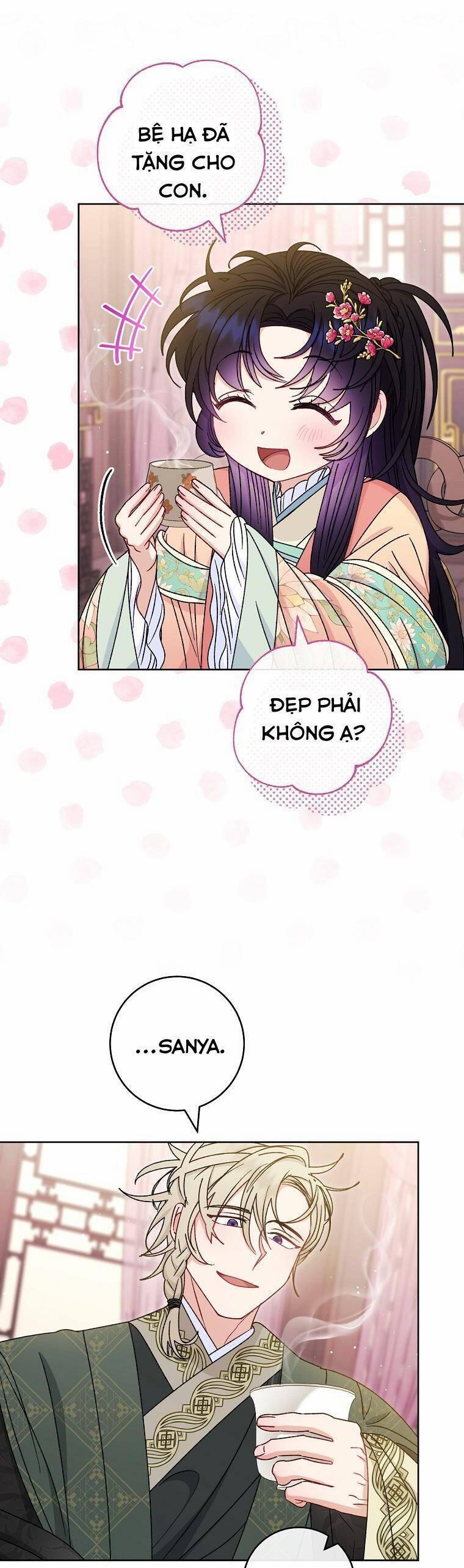 Tiểu Thiếp Chỉ Muốn Sống Yên Bình 58 trang 37