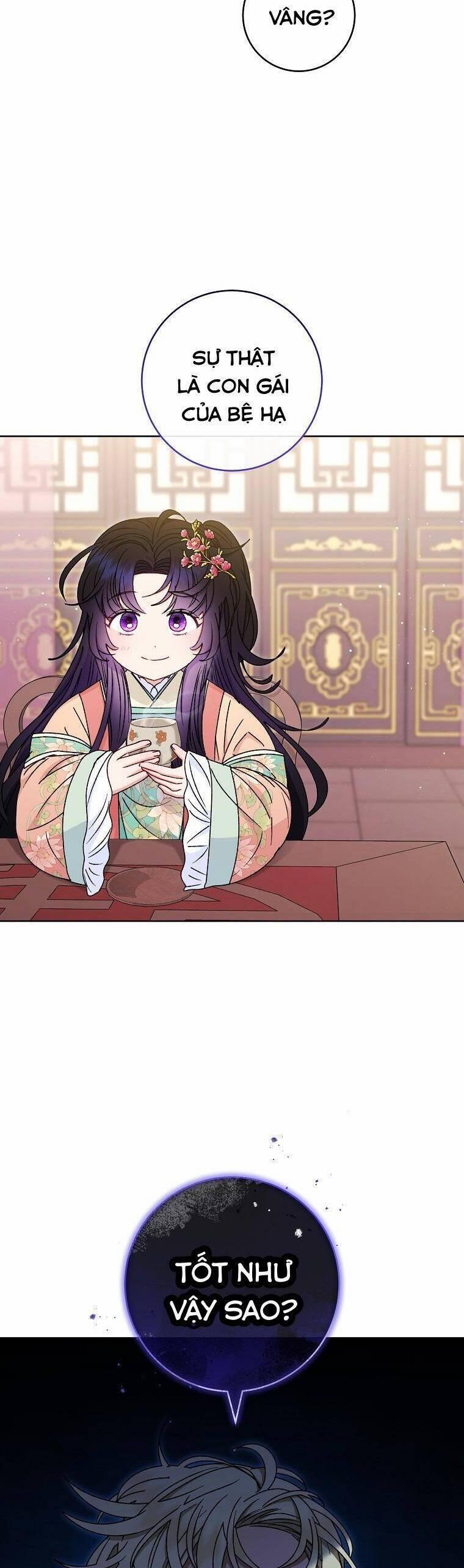 Tiểu Thiếp Chỉ Muốn Sống Yên Bình 58 trang 38