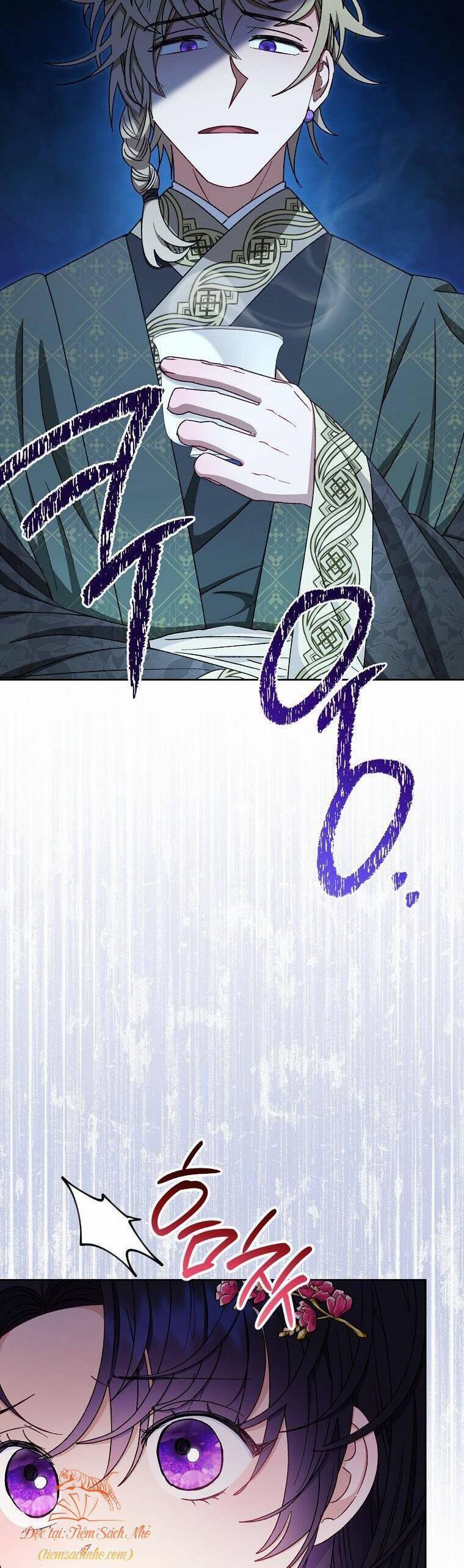 Tiểu Thiếp Chỉ Muốn Sống Yên Bình 58 trang 39